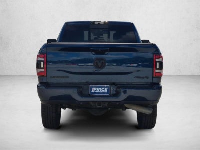 2023 RAM 2500 Laramie 4x4 Crew Cab 6'4" Box