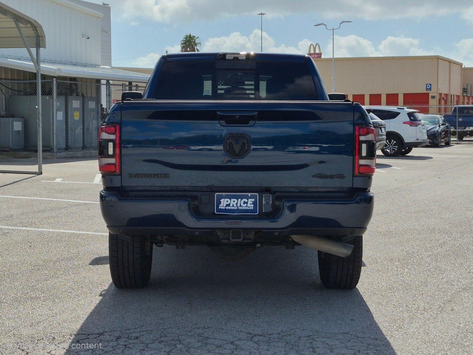 2023 RAM 2500 Laramie 4x4 Crew Cab 6'4" Box