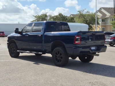 2023 RAM 2500 Laramie 4x4 Crew Cab 6'4" Box
