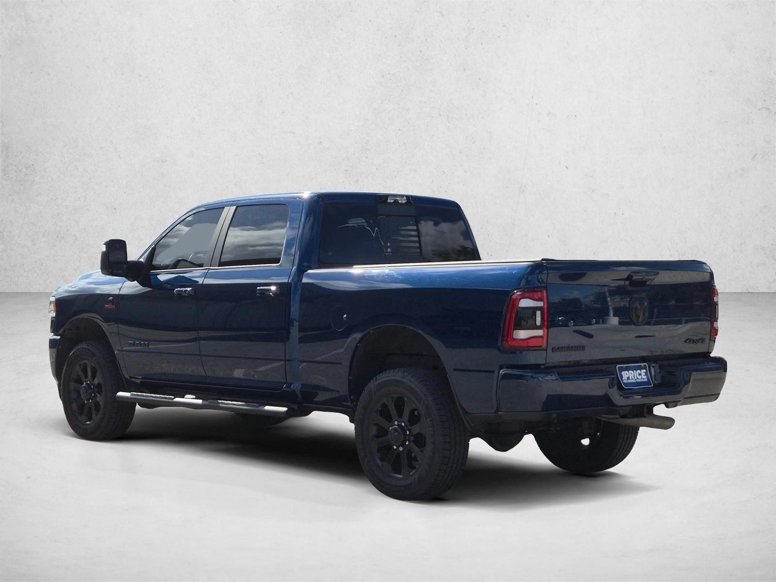 2023 RAM 2500 Laramie 4x4 Crew Cab 6'4" Box