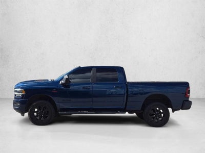 2023 RAM 2500 Laramie 4x4 Crew Cab 6'4" Box