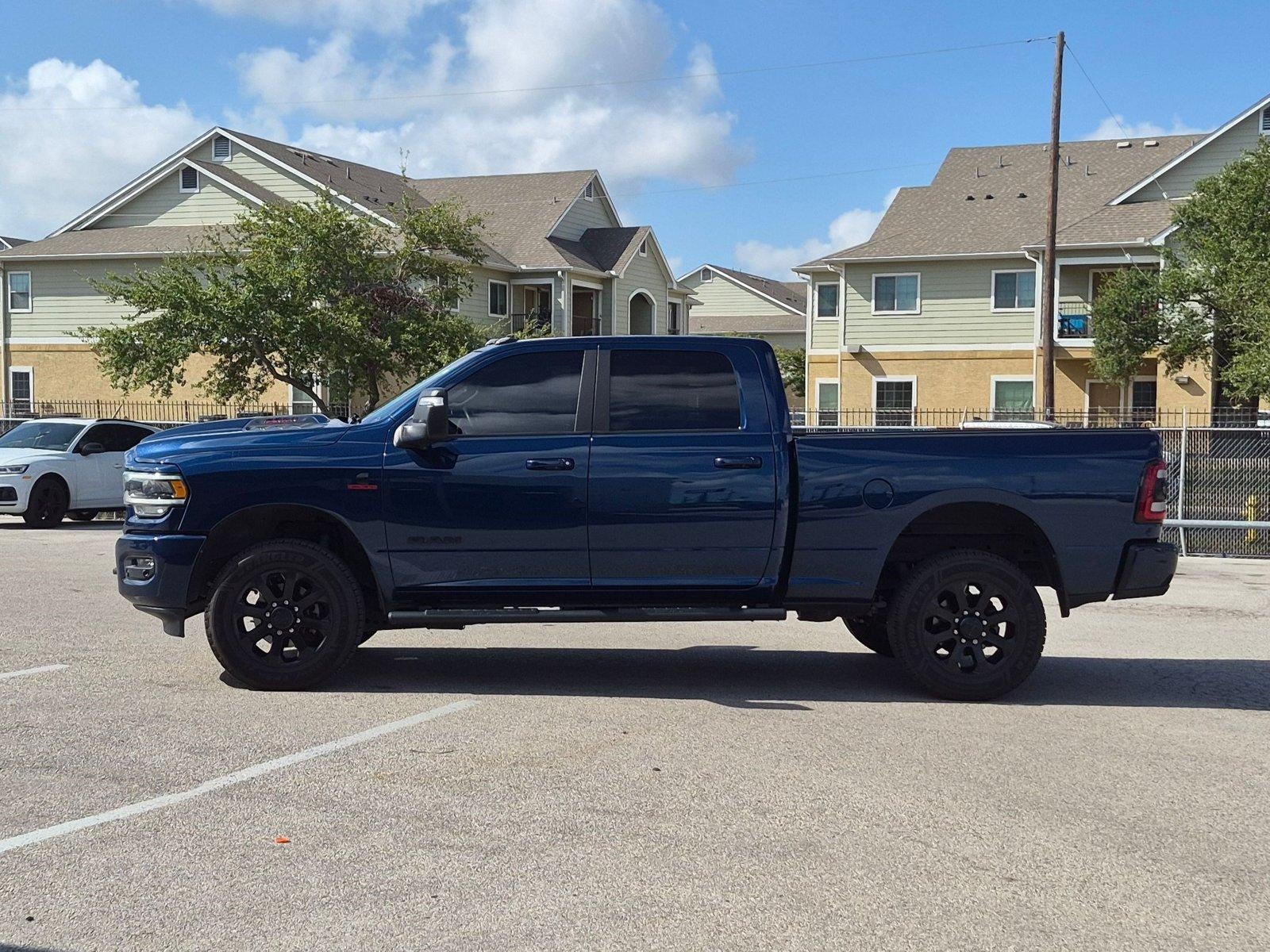 2023 RAM 2500 Laramie 4x4 Crew Cab 6'4" Box