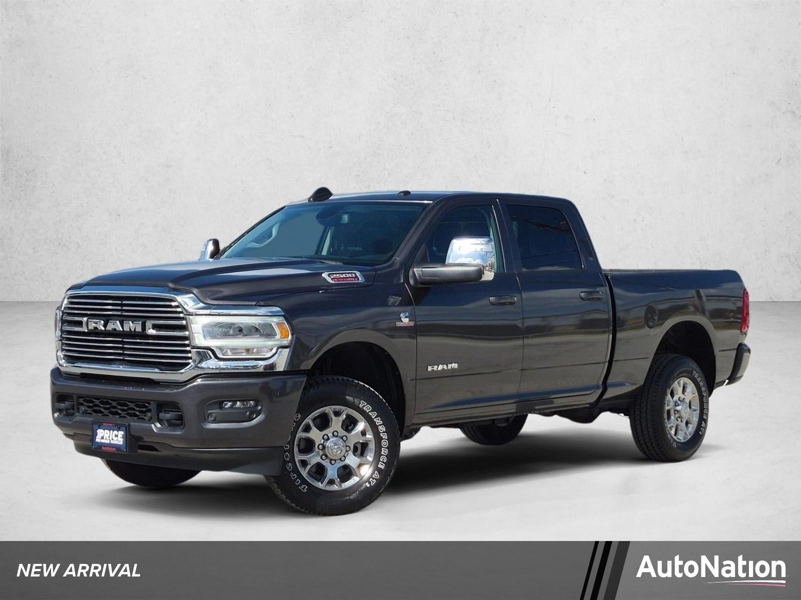 2024 RAM 2500 Laramie 4x4 Crew Cab 6'4" Box