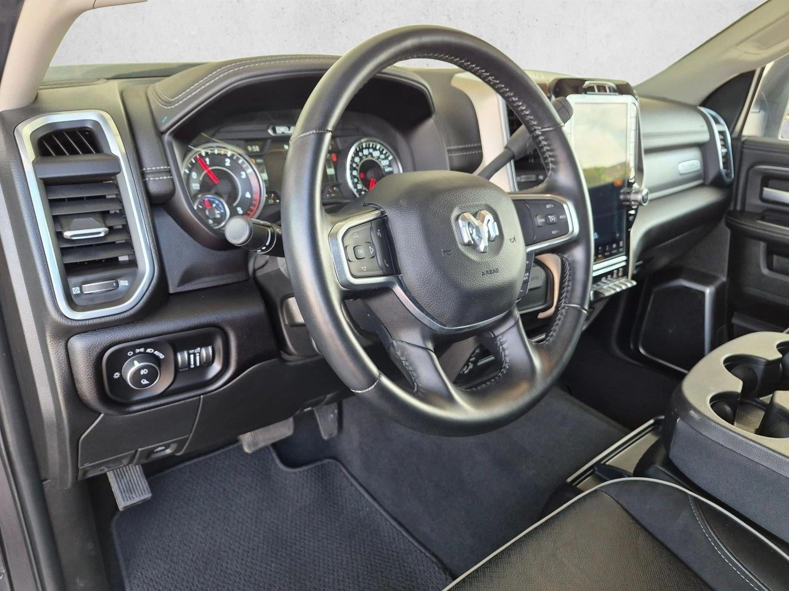 2024 RAM 2500 Laramie 4x4 Crew Cab 6'4" Box