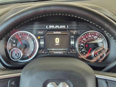 2024 RAM 2500 Laramie 4x4 Crew Cab 6'4" Box