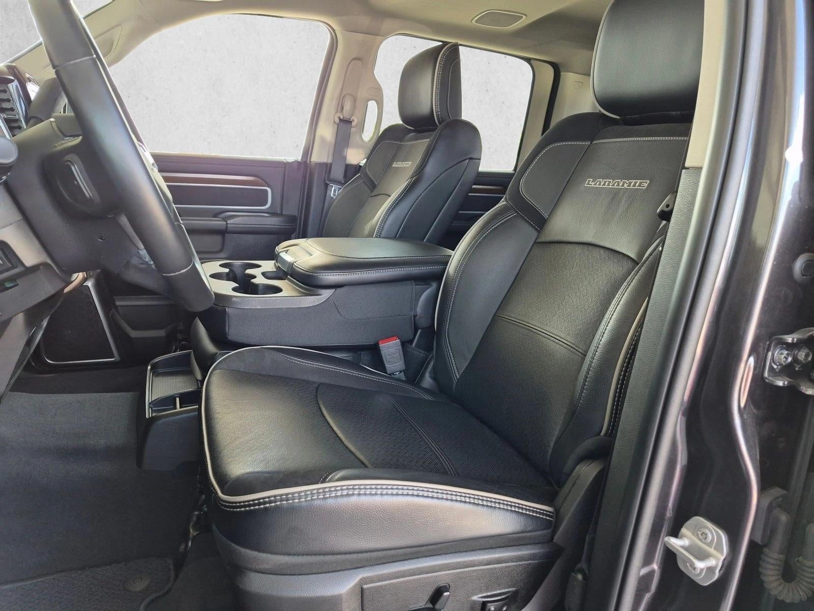 2024 RAM 2500 Laramie 4x4 Crew Cab 6'4" Box