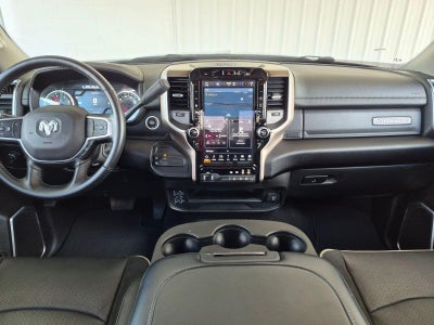 2024 RAM 2500 Laramie 4x4 Crew Cab 6'4" Box