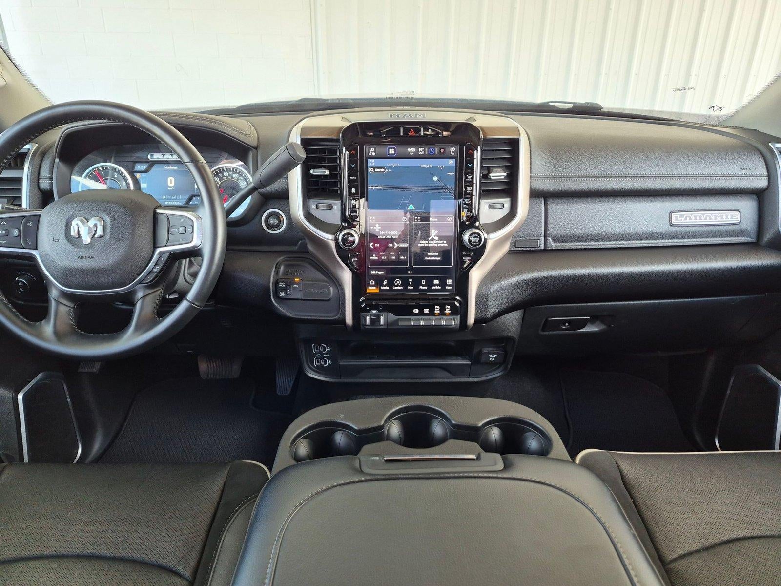 2024 RAM 2500 Laramie 4x4 Crew Cab 6'4" Box
