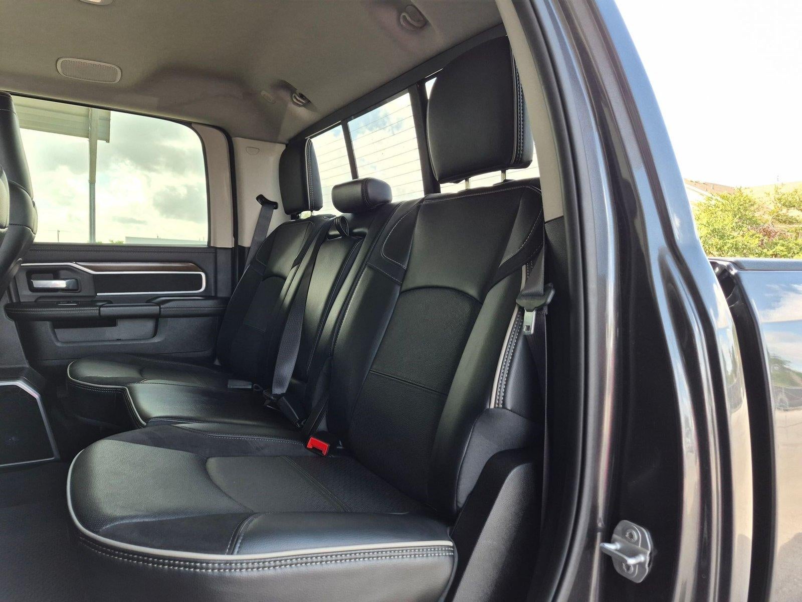 2024 RAM 2500 Laramie 4x4 Crew Cab 6'4" Box