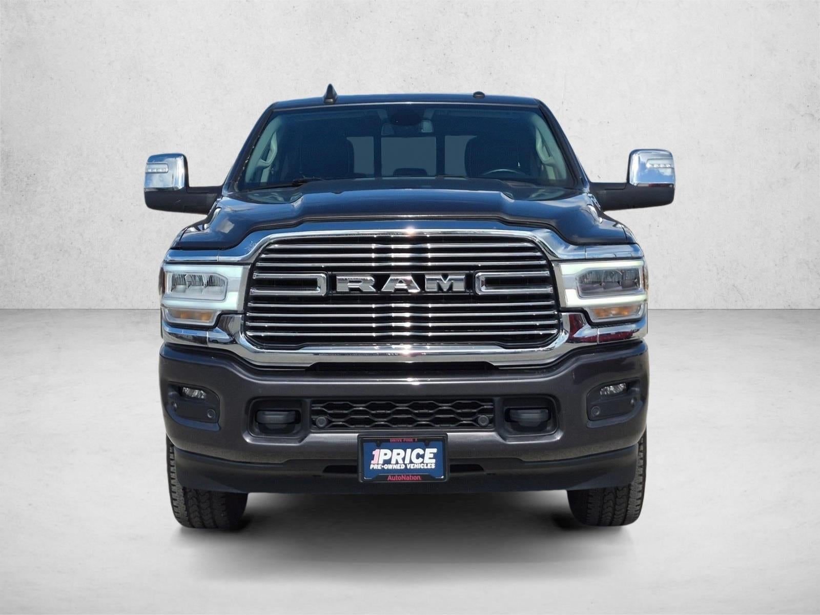 2024 RAM 2500 Laramie 4x4 Crew Cab 6'4" Box