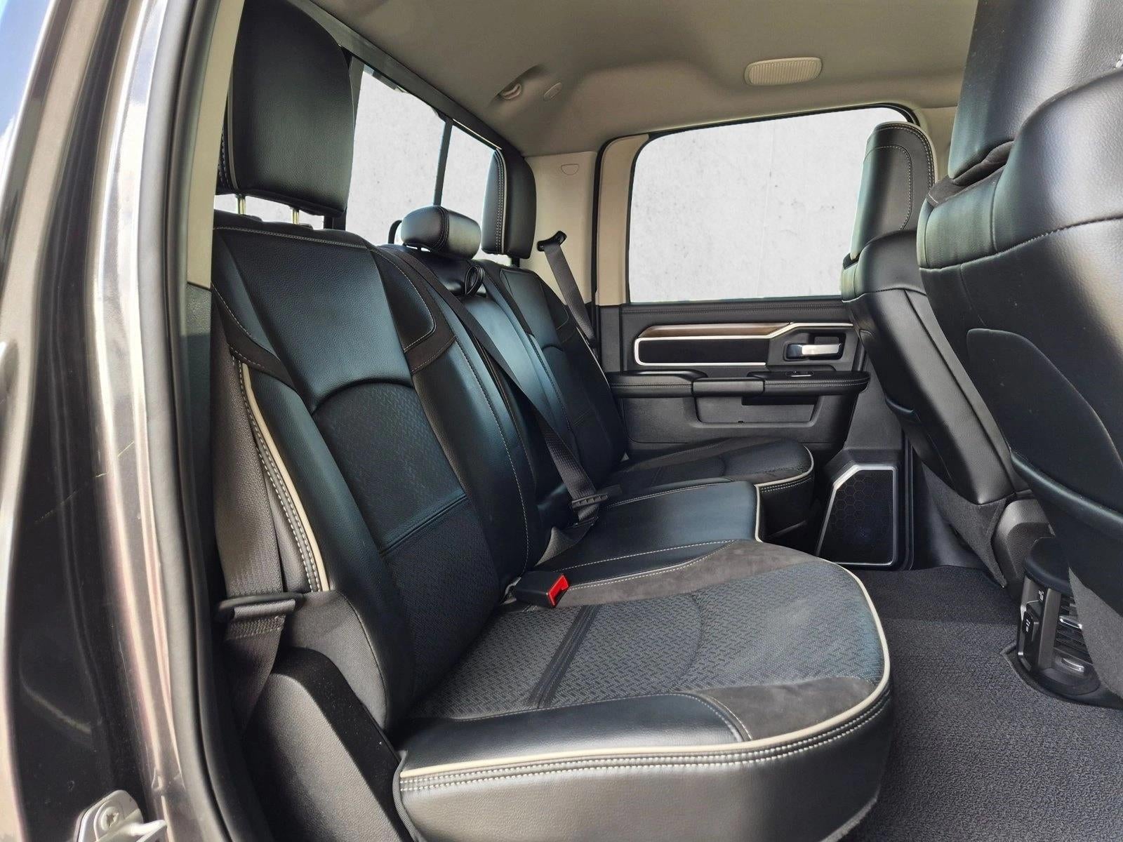 2024 RAM 2500 Laramie 4x4 Crew Cab 6'4" Box