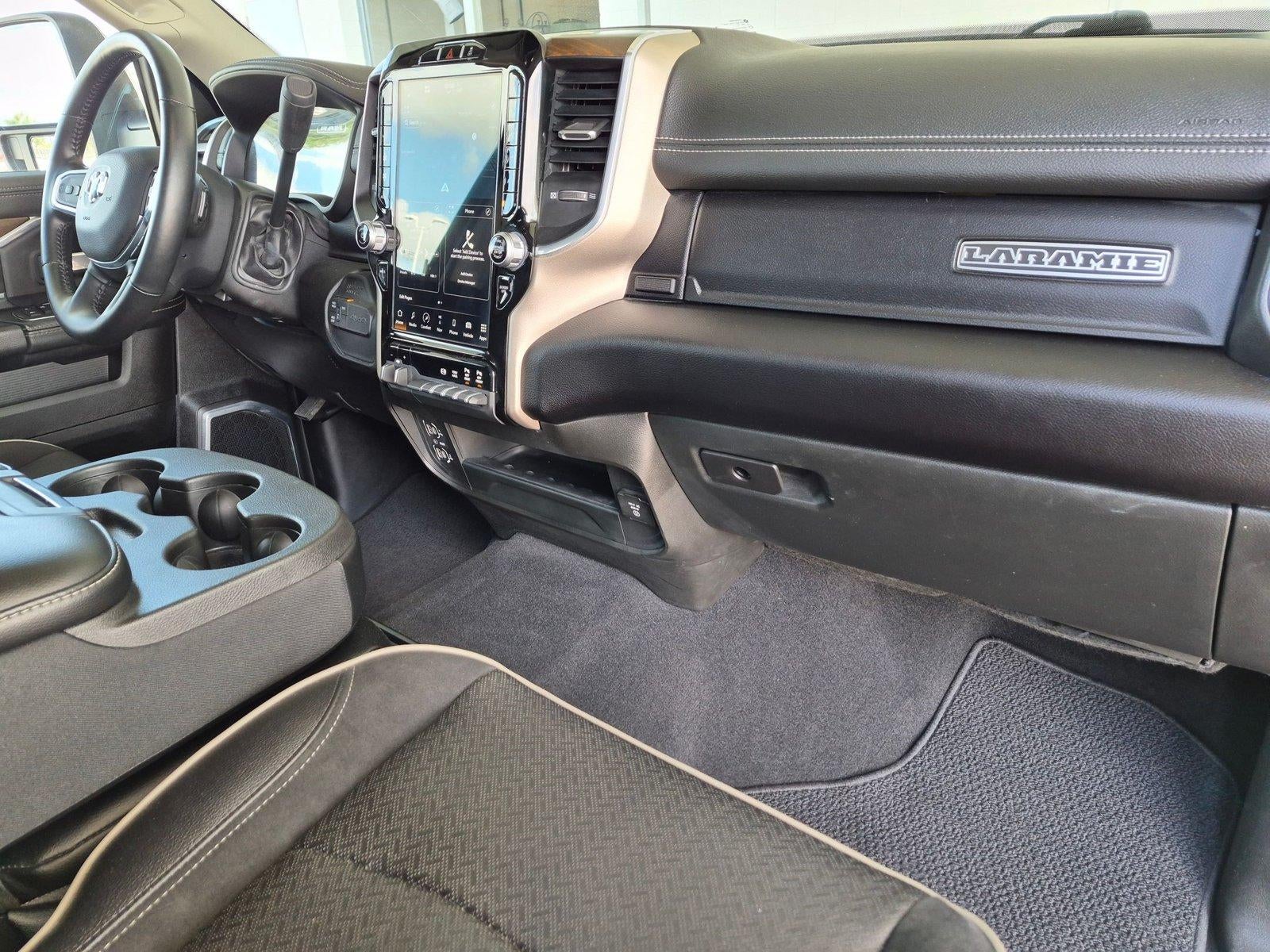 2024 RAM 2500 Laramie 4x4 Crew Cab 6'4" Box