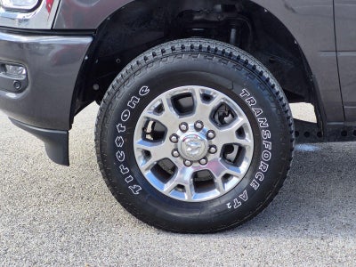 2024 RAM 2500 Laramie 4x4 Crew Cab 6'4" Box
