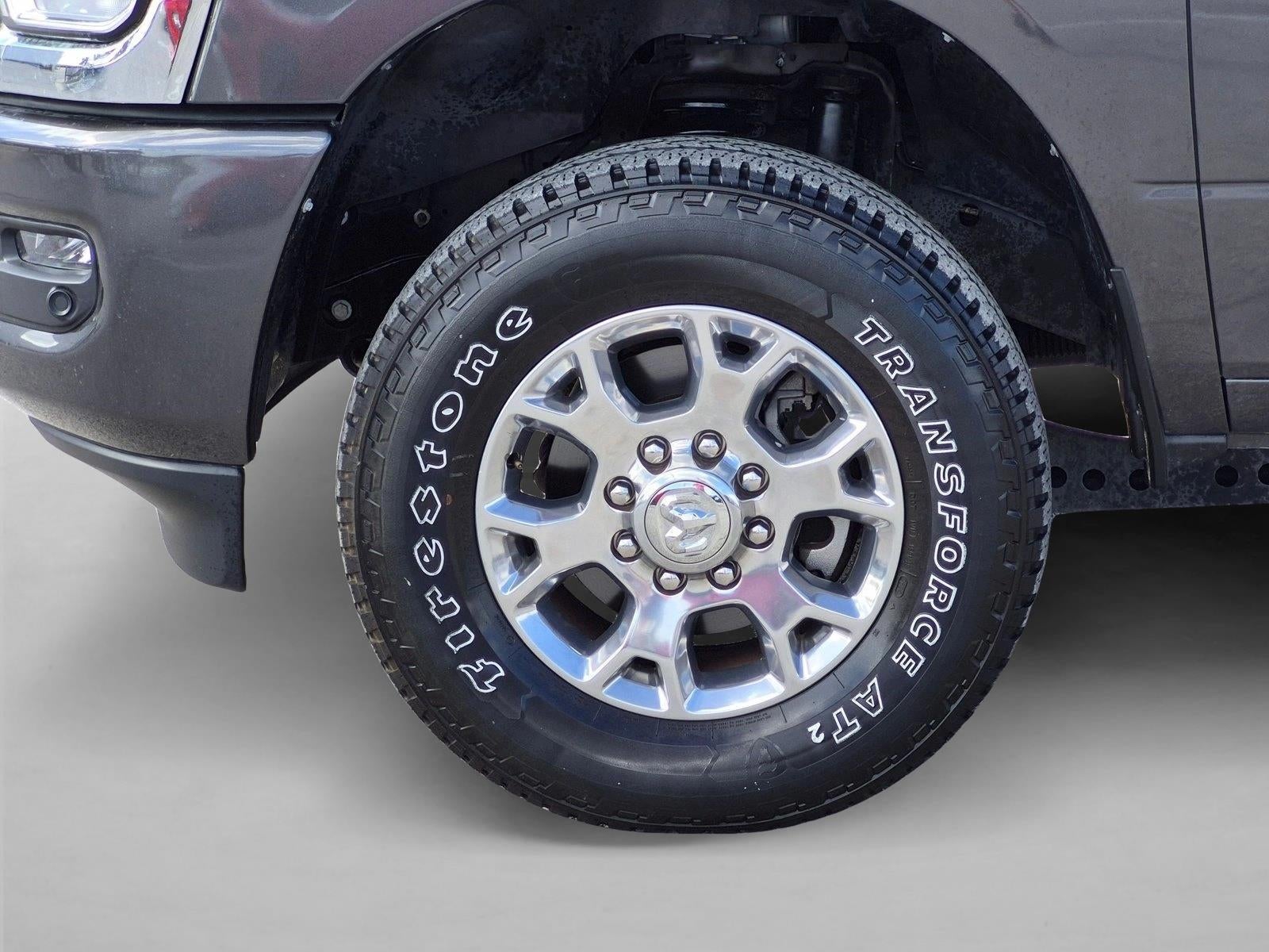 2024 RAM 2500 Laramie 4x4 Crew Cab 6'4" Box