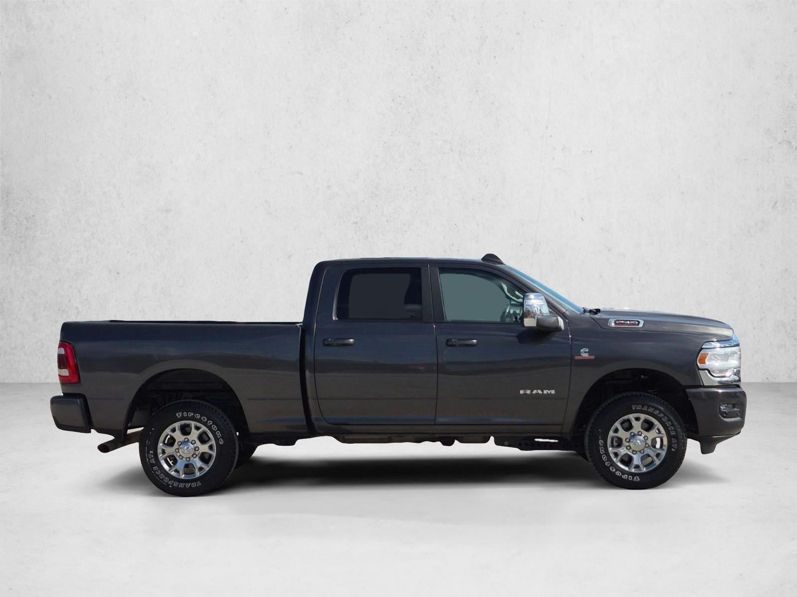 2024 RAM 2500 Laramie 4x4 Crew Cab 6'4" Box