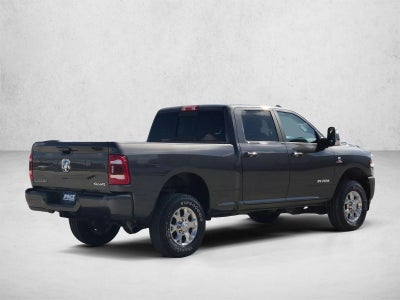 2024 RAM 2500 Laramie 4x4 Crew Cab 6'4" Box