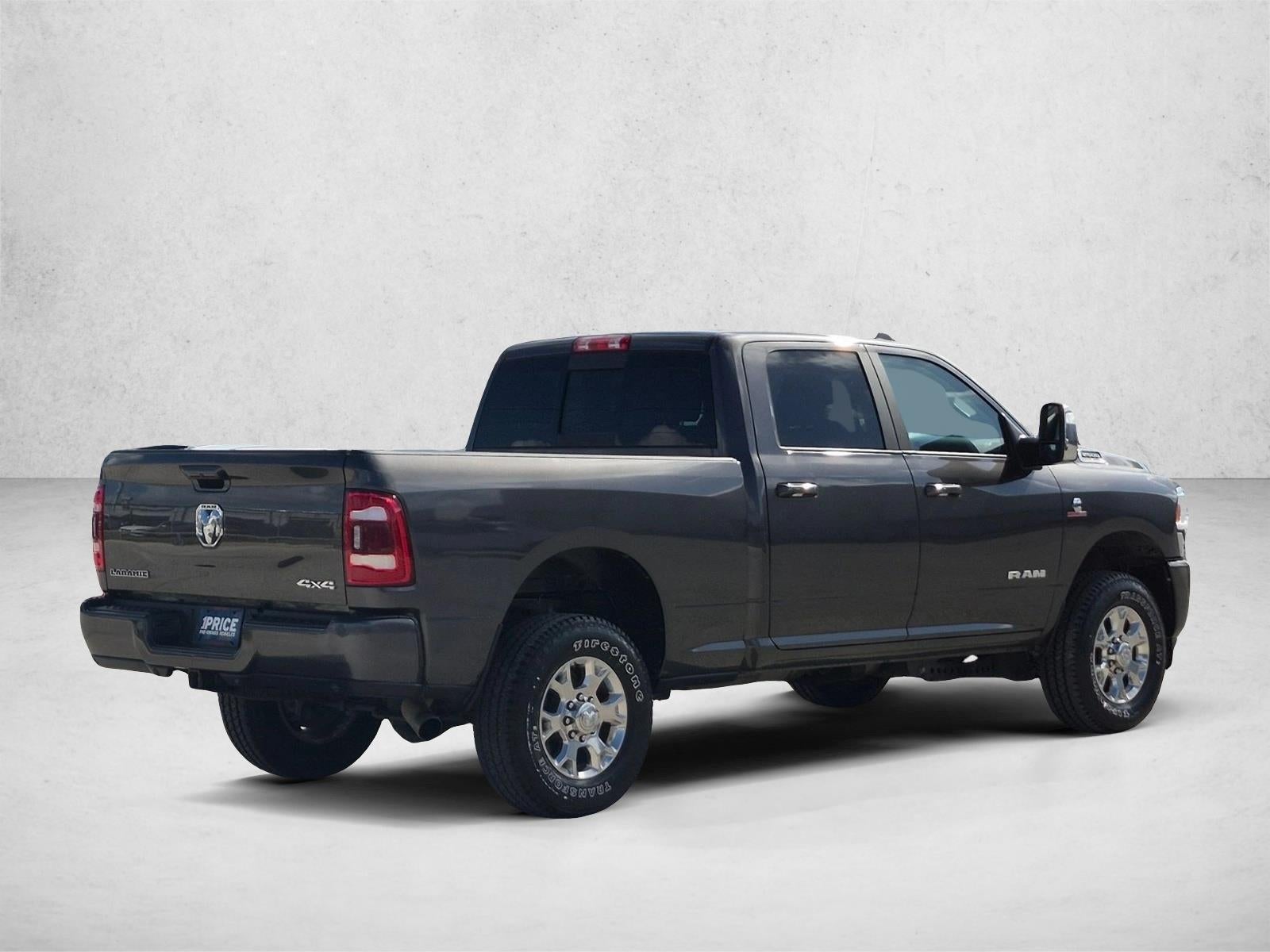 2024 RAM 2500 Laramie 4x4 Crew Cab 6'4" Box