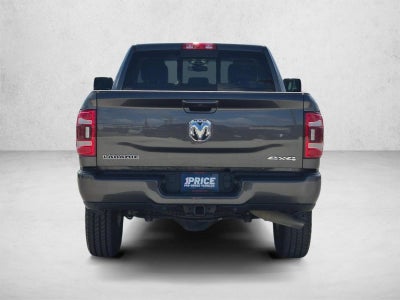 2024 RAM 2500 Laramie 4x4 Crew Cab 6'4" Box