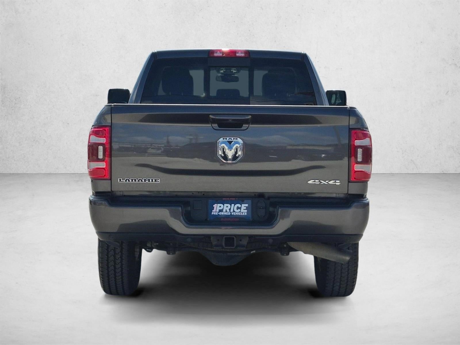 2024 RAM 2500 Laramie 4x4 Crew Cab 6'4" Box