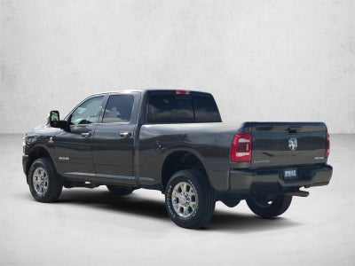 2024 RAM 2500 Laramie 4x4 Crew Cab 6'4" Box