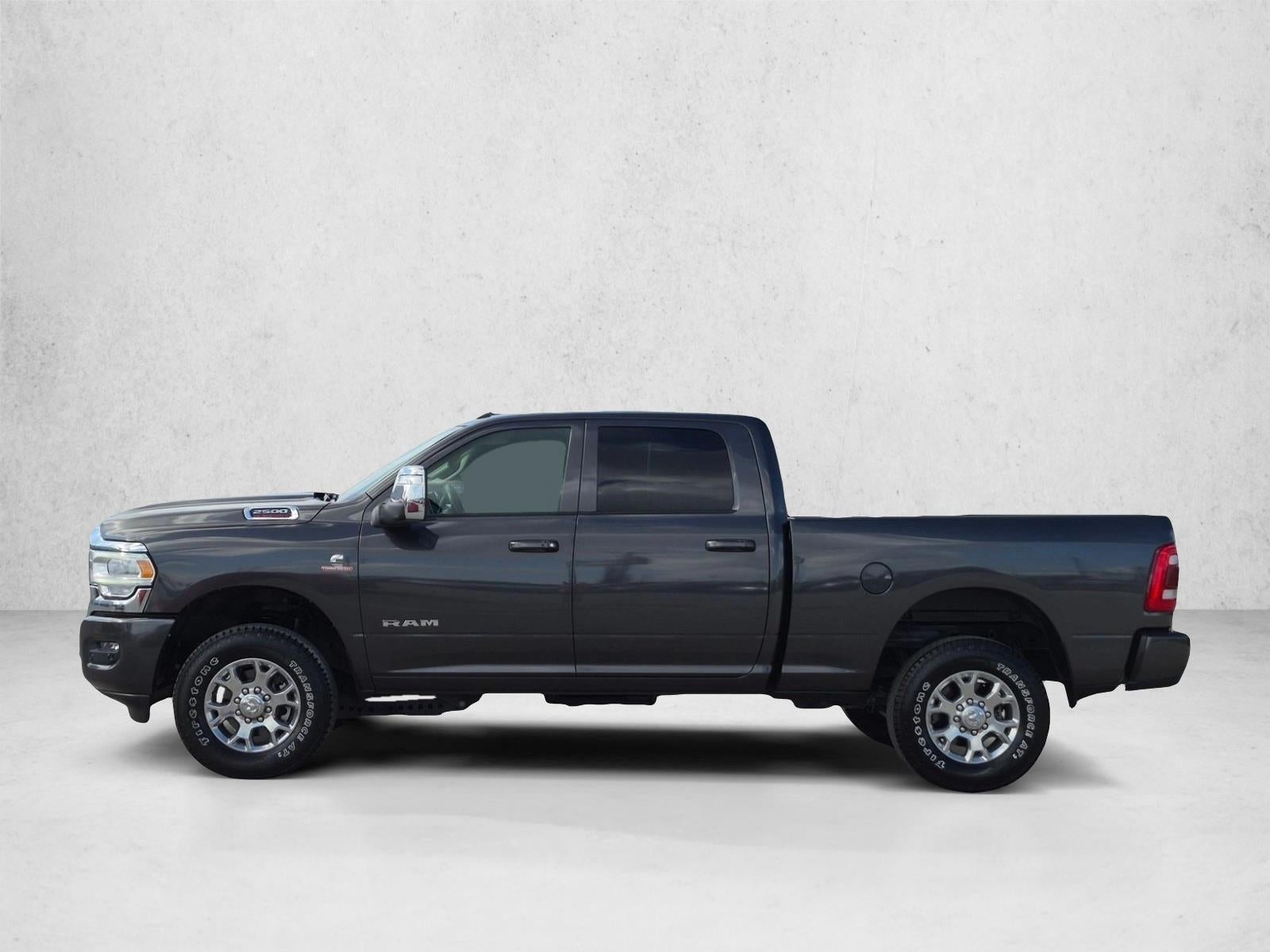 2024 RAM 2500 Laramie 4x4 Crew Cab 6'4" Box