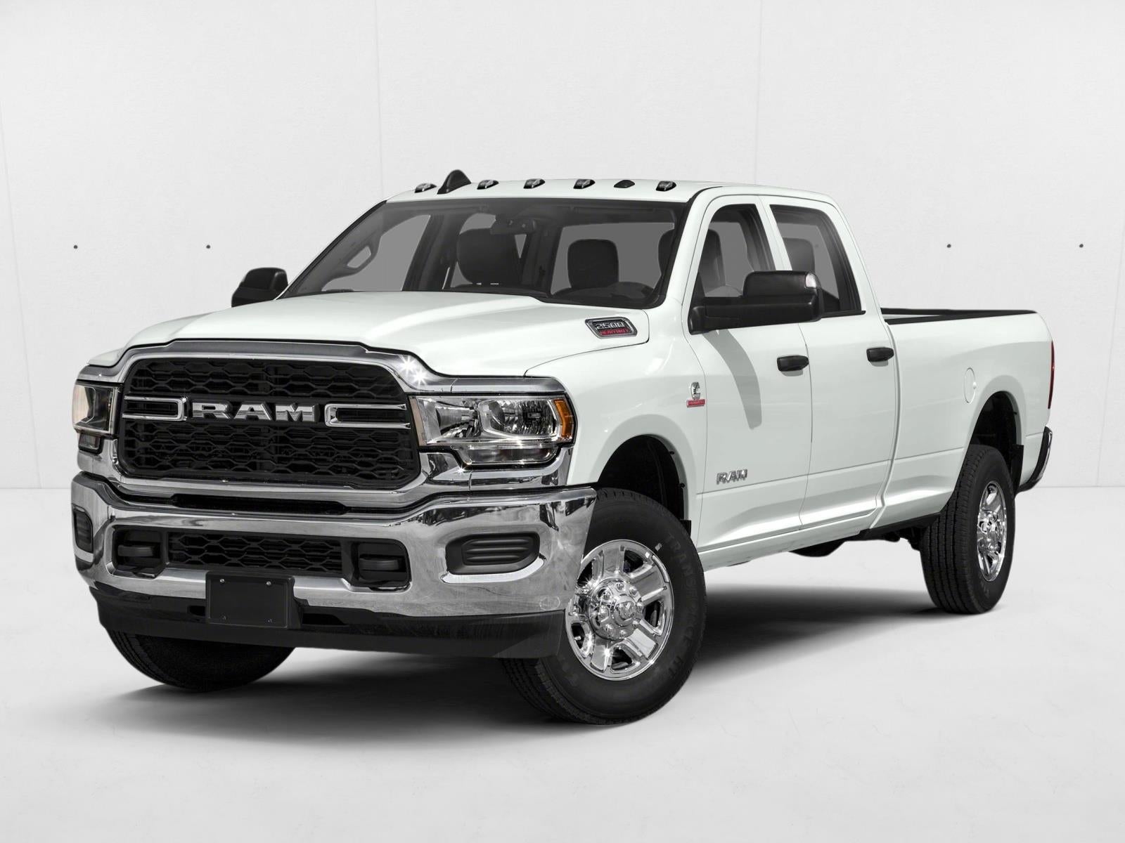 2020 RAM 2500 Big Horn 4x4 Crew Cab 8' Box