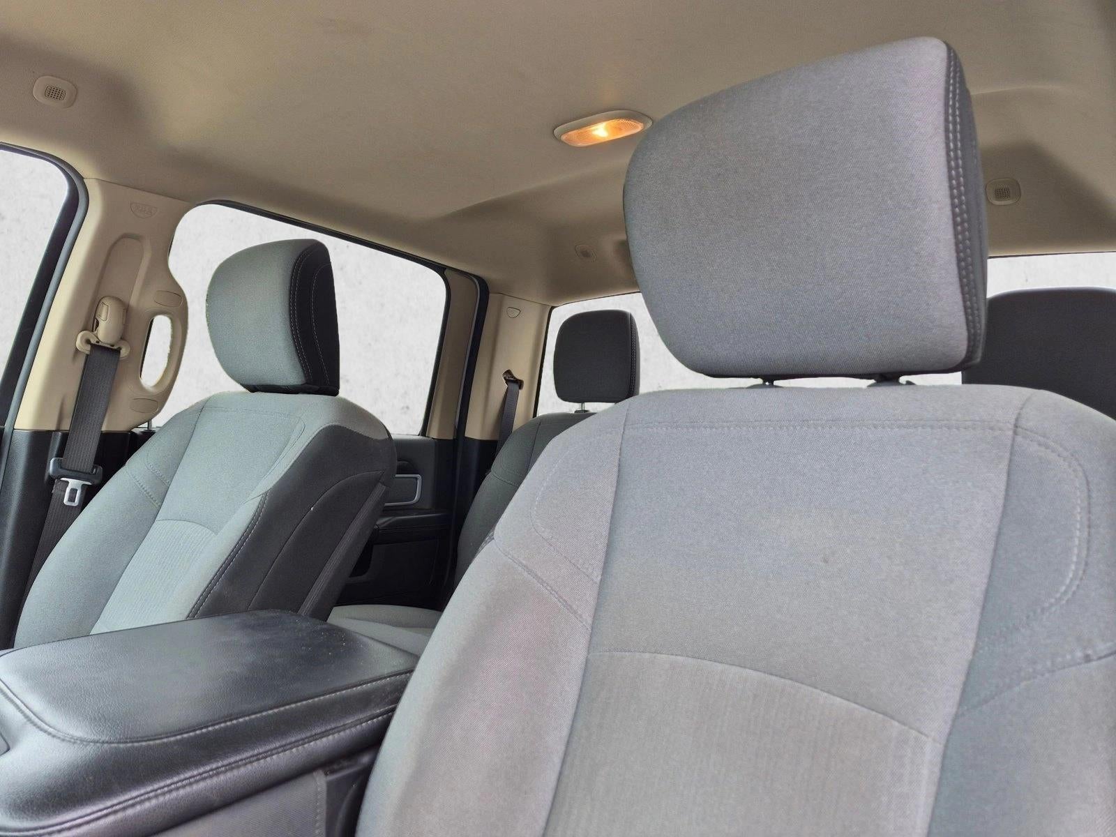 2020 RAM 2500 Big Horn 4x4 Crew Cab 8' Box