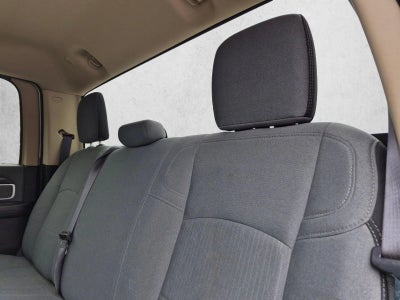 2020 RAM 2500 Big Horn 4x4 Crew Cab 8' Box