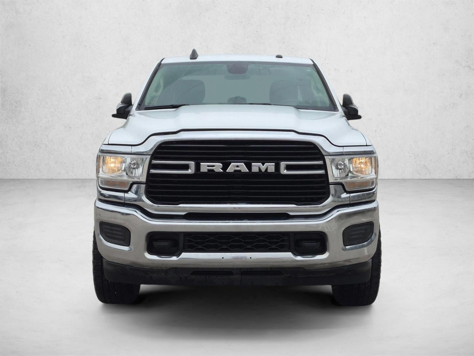2020 RAM 2500 Big Horn 4x4 Crew Cab 8' Box