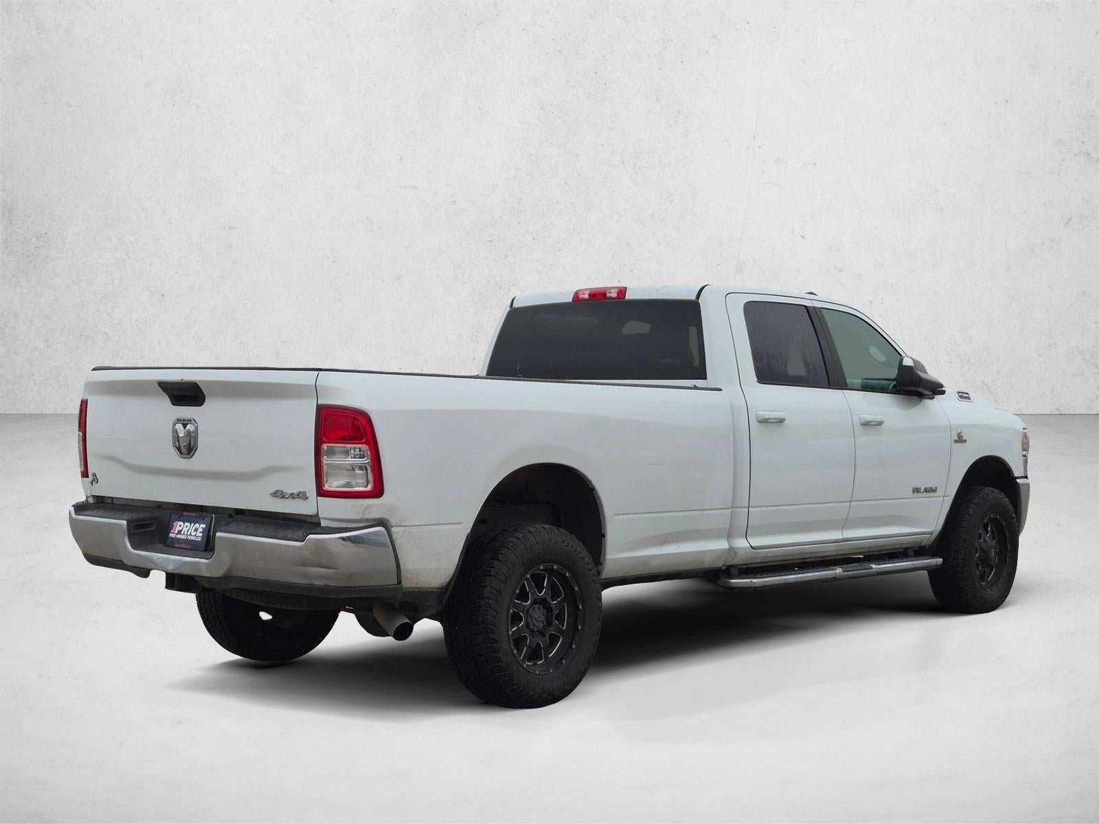 2020 RAM 2500 Big Horn 4x4 Crew Cab 8' Box