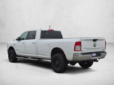 2020 RAM 2500 Big Horn 4x4 Crew Cab 8' Box