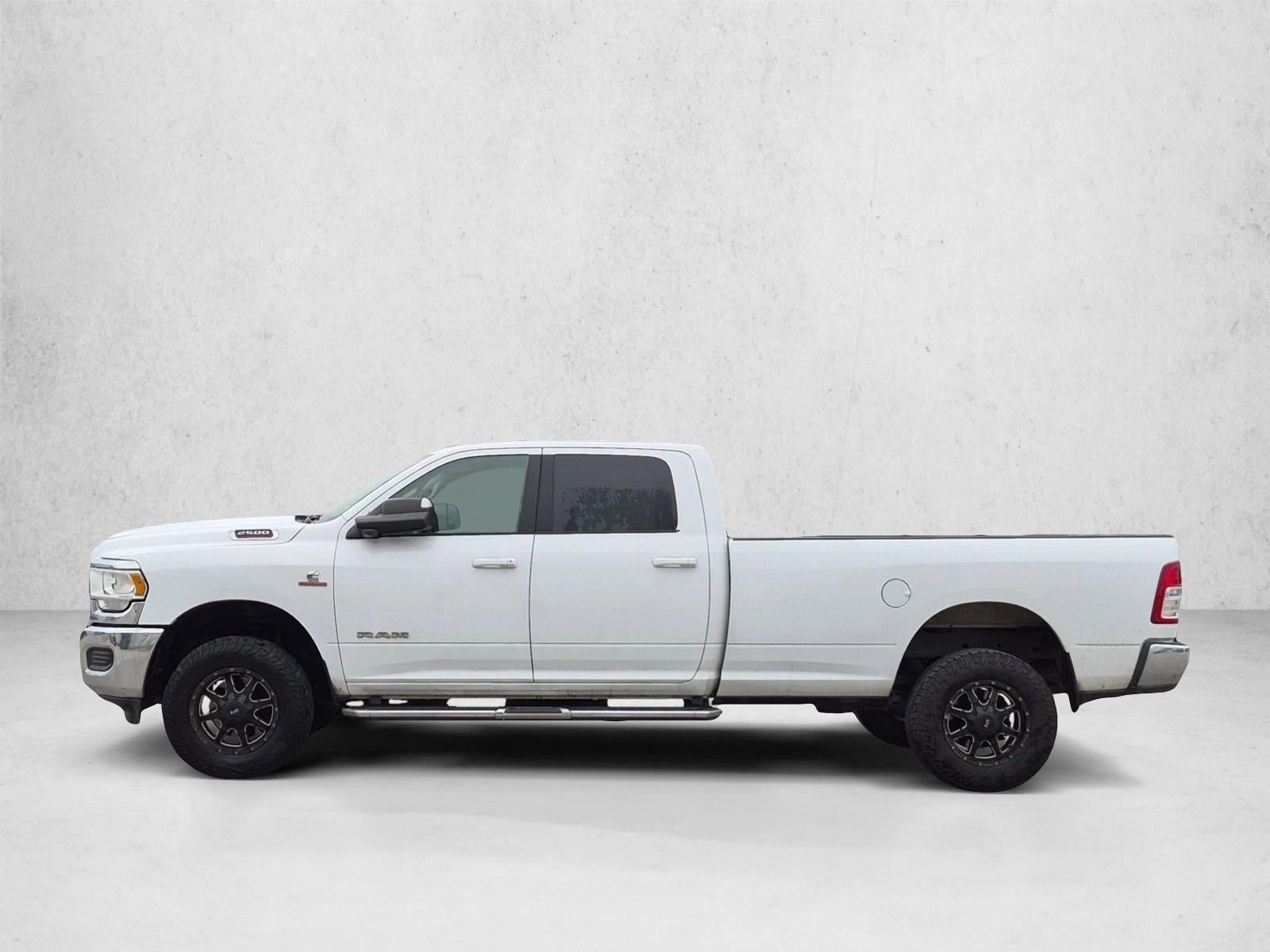 2020 RAM 2500 Big Horn 4x4 Crew Cab 8' Box