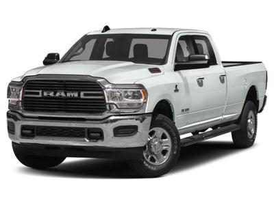 2020 RAM 2500 Big Horn 4x4 Crew Cab 8' Box