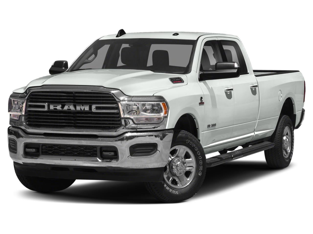2020 RAM 2500 Big Horn 4x4 Crew Cab 8' Box