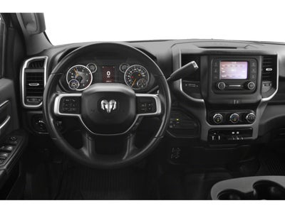 2020 RAM 2500 Big Horn 4x4 Crew Cab 8' Box