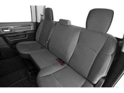 2020 RAM 2500 Big Horn 4x4 Crew Cab 8' Box