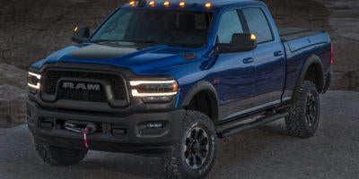 2020 RAM 2500 Big Horn 4x4 Crew Cab 8' Box
