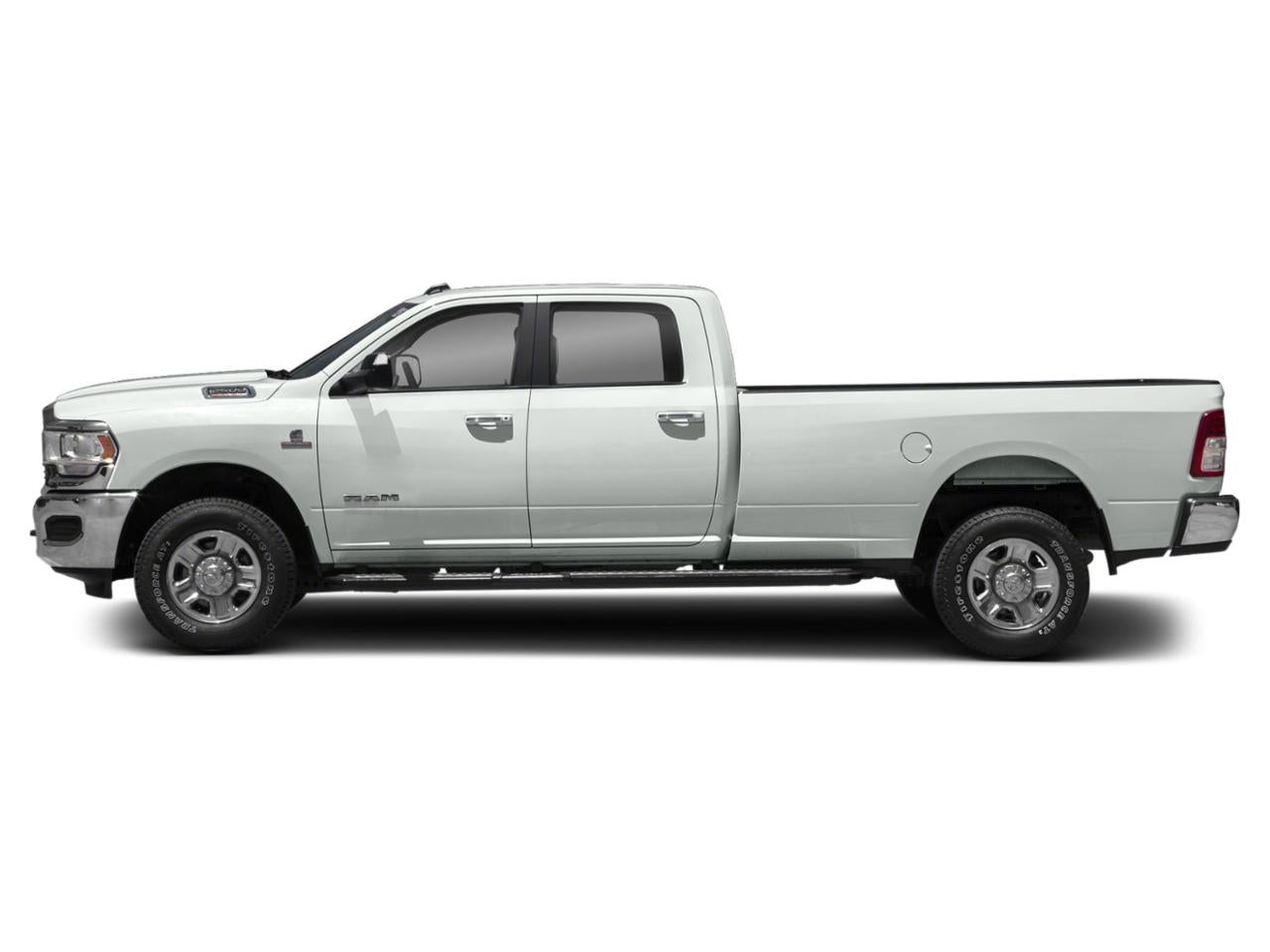 2020 RAM 2500 Big Horn 4x4 Crew Cab 8' Box
