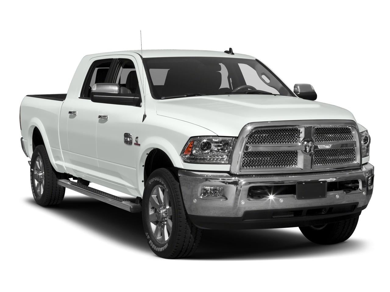 2017 RAM 2500 Longhorn 4x4 Mega Cab 6'4" Box