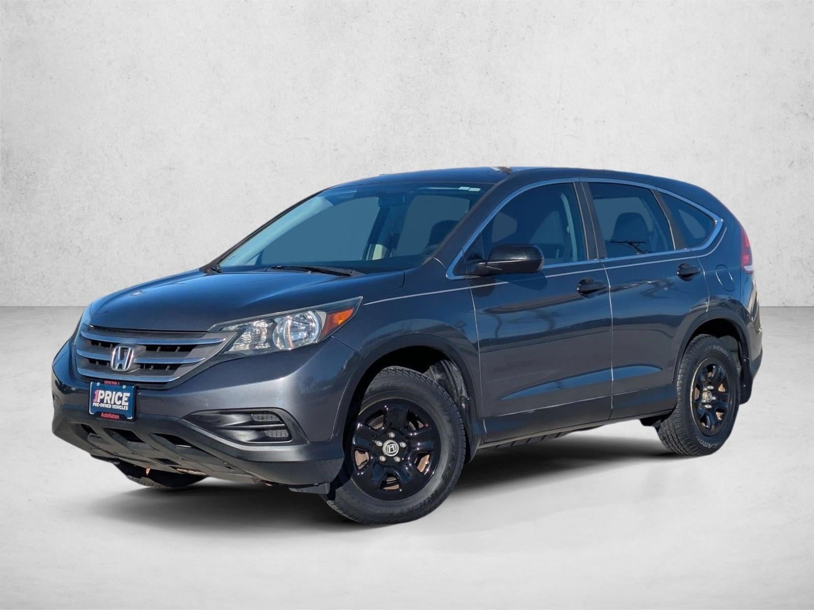 2014 Honda CR-V LX 2WD