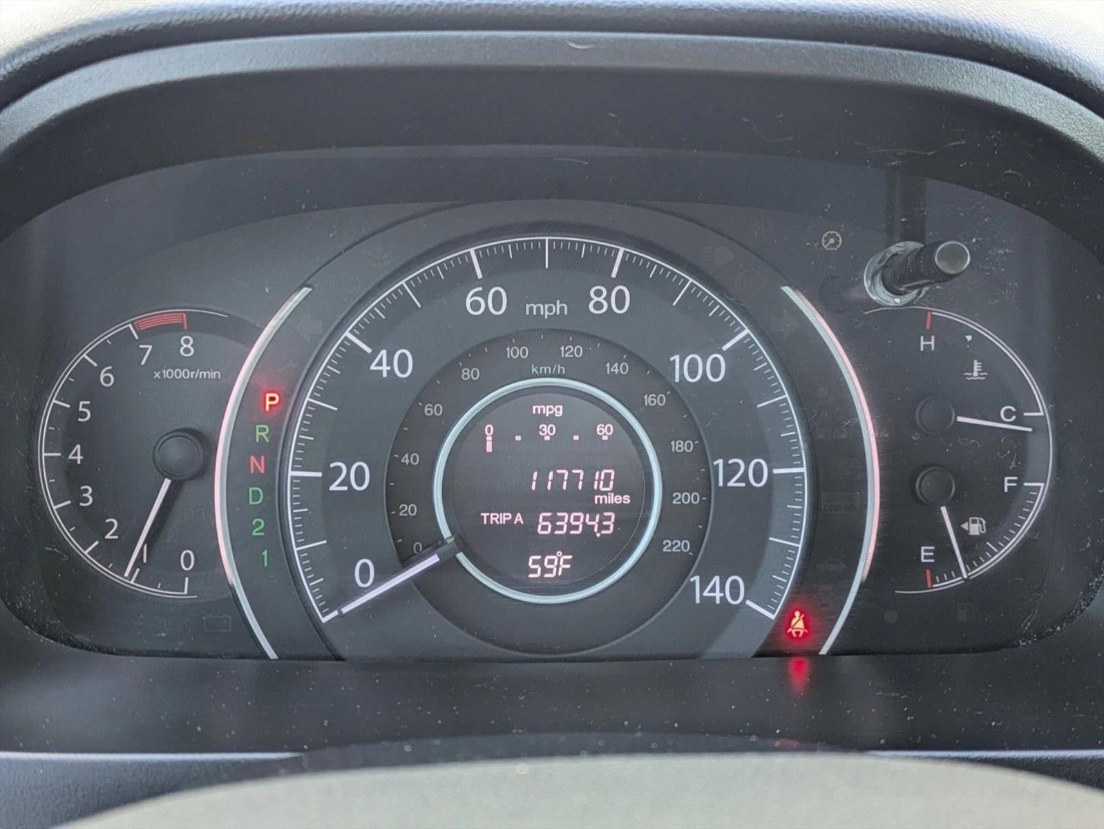 2014 Honda CR-V LX 2WD