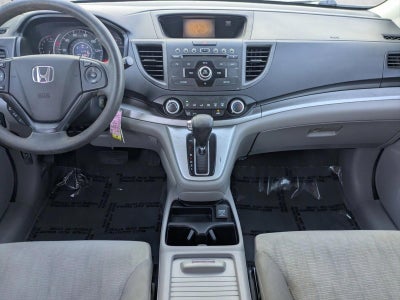 2014 Honda CR-V LX 2WD