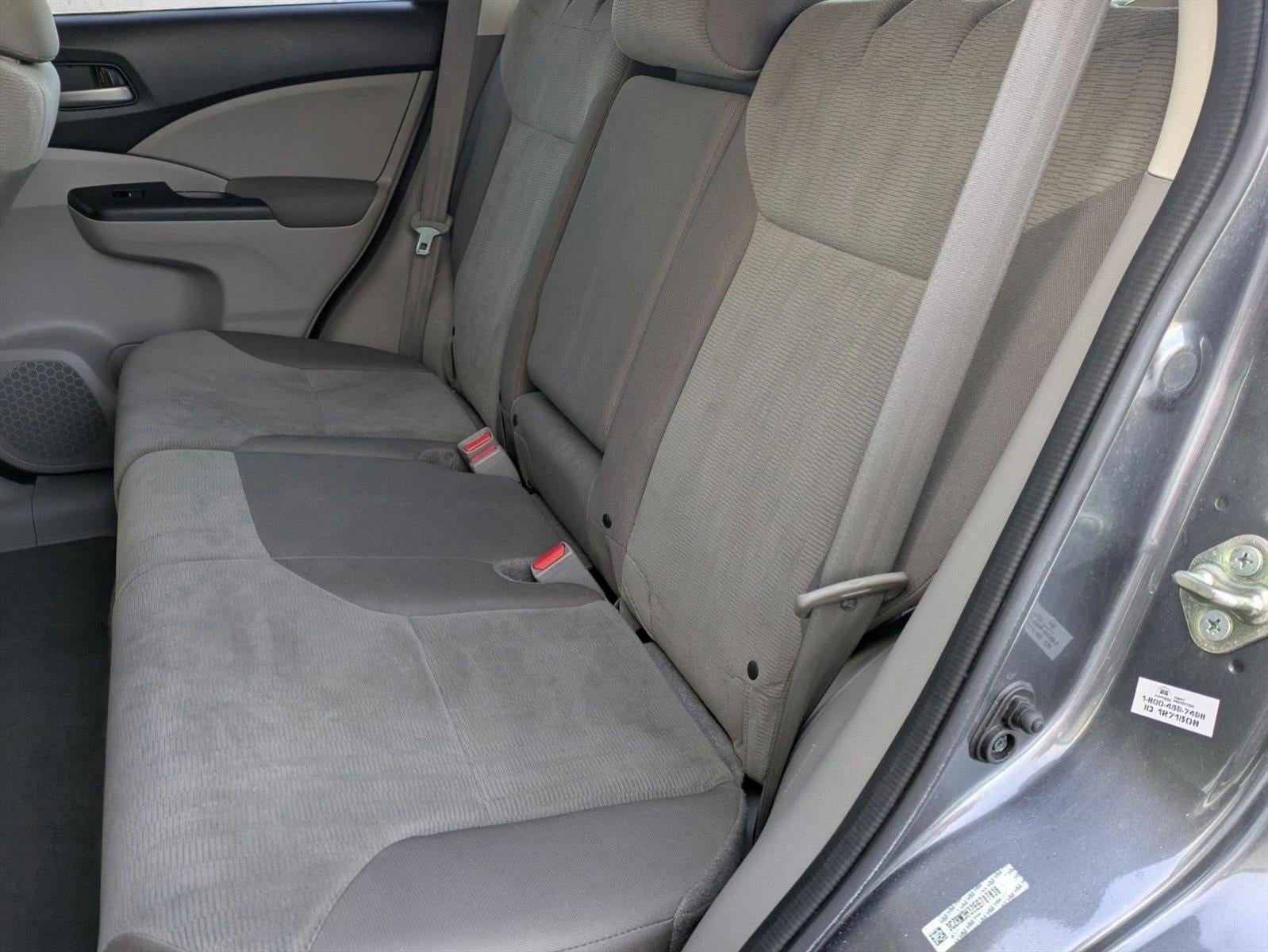 2014 Honda CR-V LX 2WD