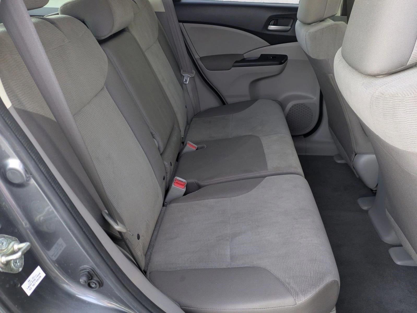 2014 Honda CR-V LX 2WD