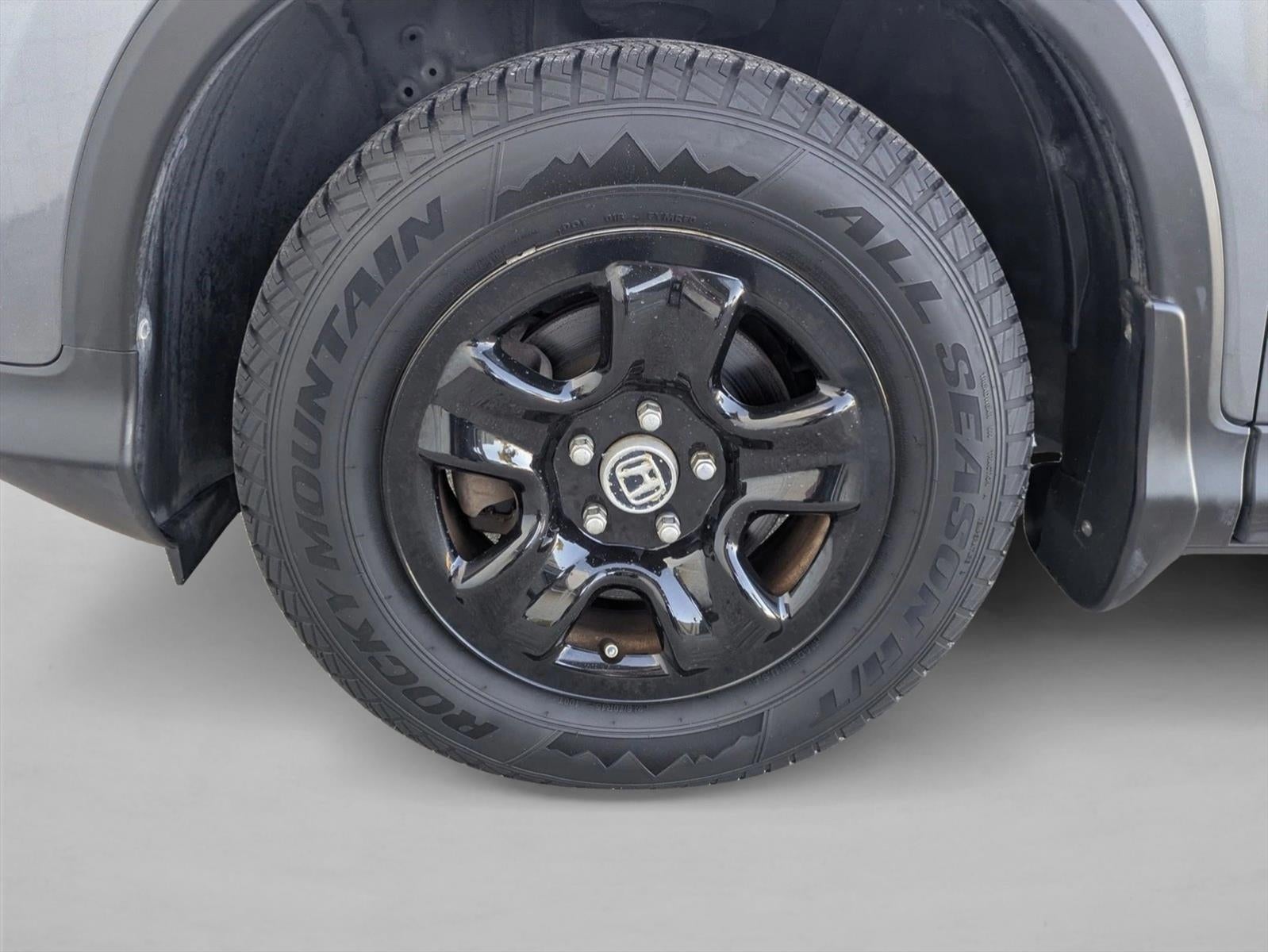 2014 Honda CR-V LX 2WD