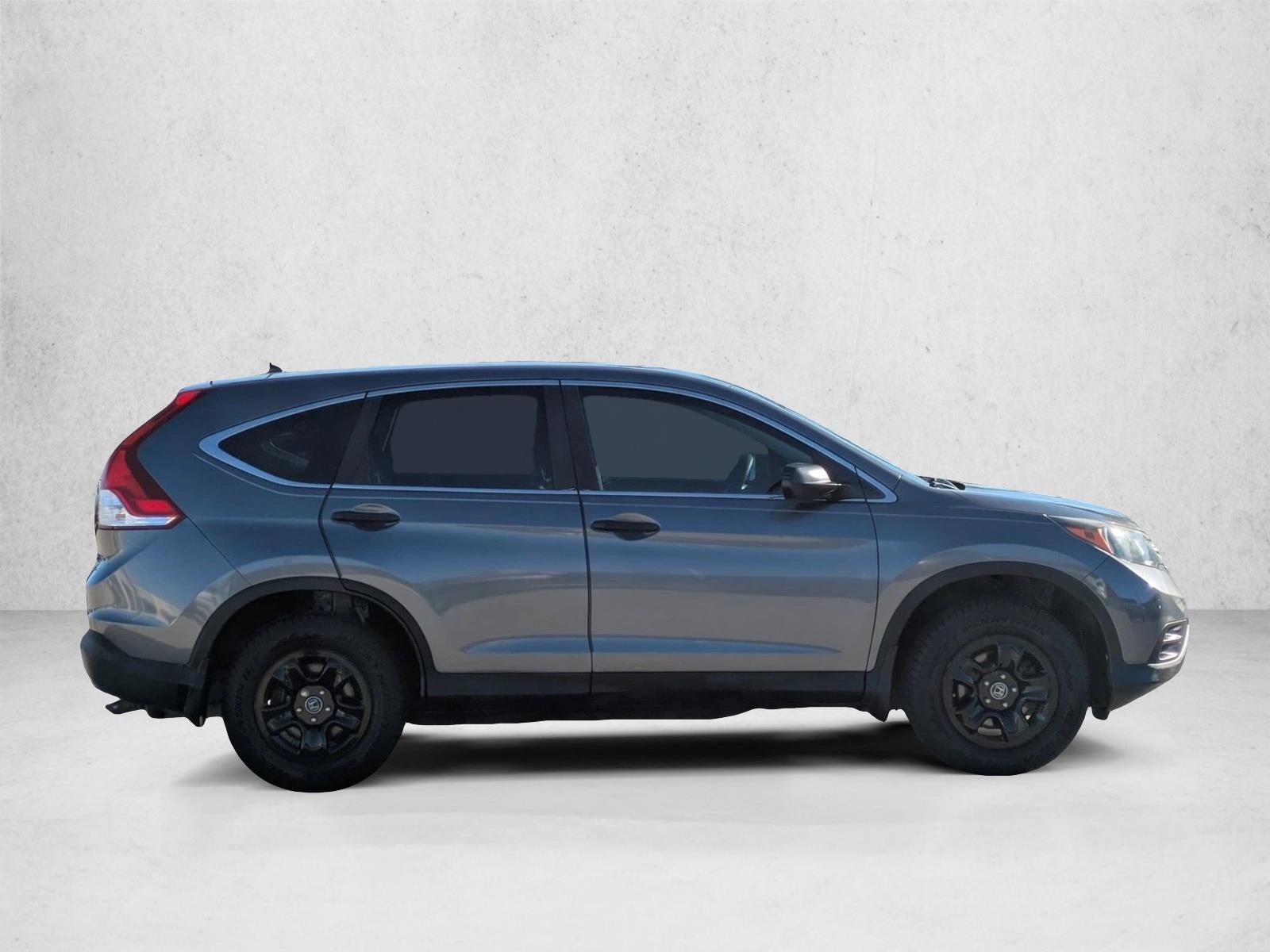 2014 Honda CR-V LX 2WD