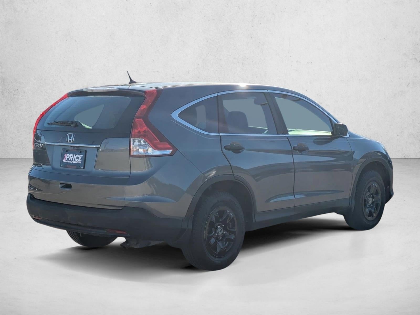 2014 Honda CR-V LX 2WD