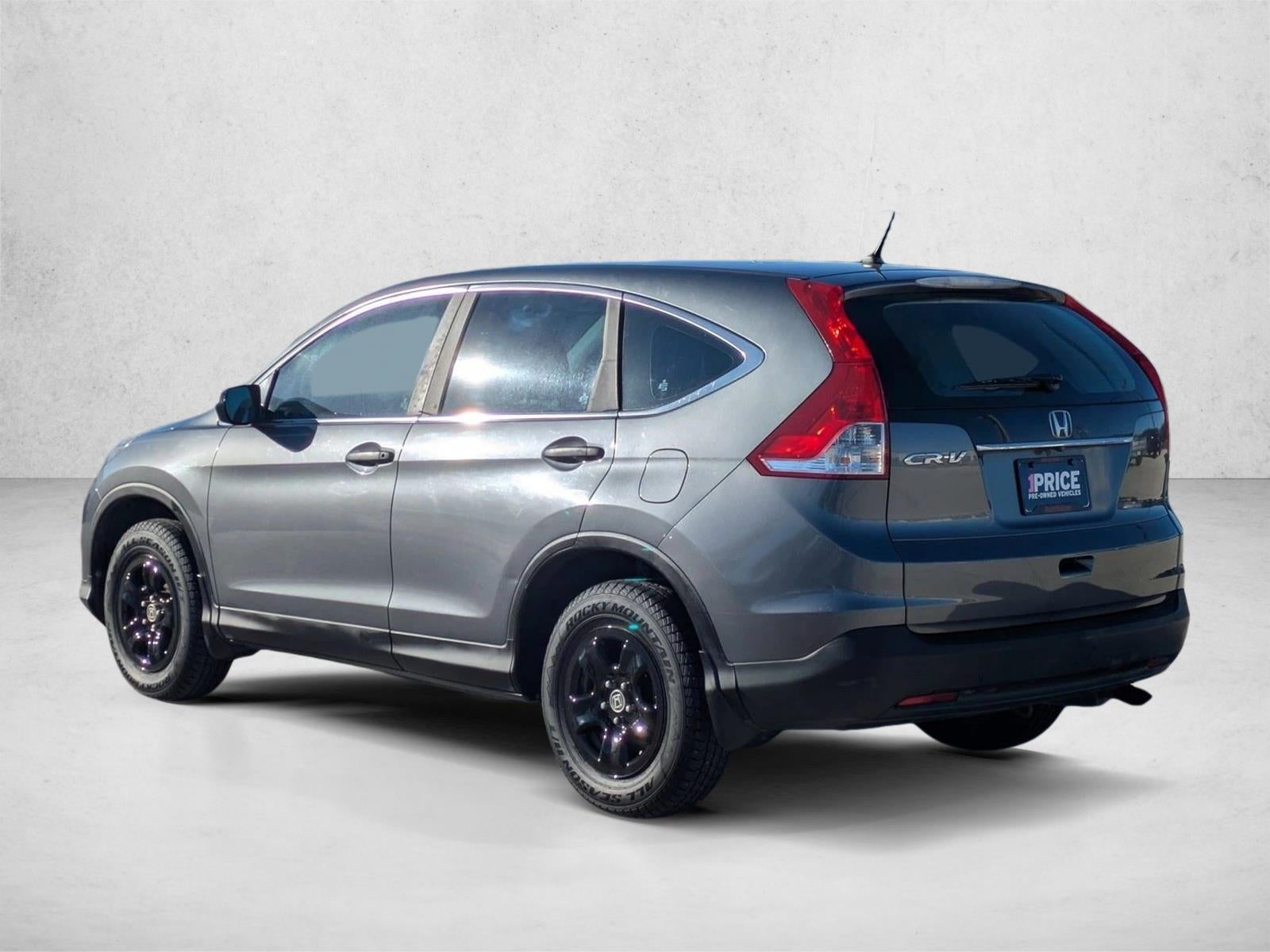 2014 Honda CR-V LX 2WD