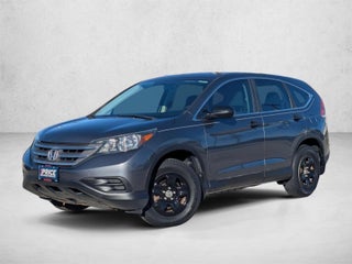 2014 Honda CR-V LX 2WD