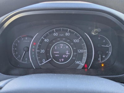 2014 Honda CR-V LX 2WD